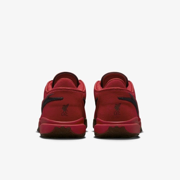 Nike LeBron XX Gym Red /Burgundy Crush/Black DV1193-600 Men\'s Size 13 NO LID main image 4